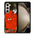 BUGS BUNNY AND GOSSAMER RED Samsung Galaxy Z Fold 5 Case Cover