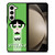 BUTTERCUP THE POWERPUFF GIRLS Samsung Galaxy Z Fold 5 Case Cover