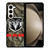 CAMO DODGE RAM RED Samsung Galaxy Z Fold 5 Case Cover