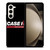 CASE IH TRACTOR DIESEL LOGO Samsung Galaxy Z Fold 5 Case Cover