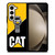 CATERPILLAR CAT DIESEL POWER Samsung Galaxy Z Fold 5 Case Cover