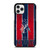 NFL TEAM LOGO NEW ENGLAND PATRIOTS iPhone 11 Pro Case NFL TEAM LOGO NEW ENGLAND PATRIOTS iPhone 11 Pro Case