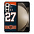 CHICAGO BEARS LEX Samsung Galaxy Z Fold 5 Case Cover