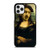 NICOLAS CAGE MONALISA 1 iPhone 11 Pro Case