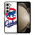 CHICAGO CUBS 5 Samsung Galaxy Z Fold 5 Case Cover