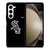 CHICAGO WHITE SOX NIKE LOGO Samsung Galaxy Z Fold 5 Case Cover