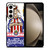 CHIVAS GUADALAJARA NEW Samsung Galaxy Z Fold 5 Case Cover