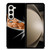 CHUCKY CHILD'S PLAY SCARRY DOLL Samsung Galaxy Z Fold 5 Case Cover