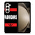 CLASSIC ADIDAS LOGO Samsung Galaxy Z Fold 5 Case Cover