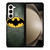 CLASSIC BATMAN SYMBOL Samsung Galaxy Z Fold 5 Case Cover CLASSIC BATMAN SYMBOL Samsung Galaxy Z Fold 5 Case Cover
