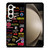 CLASSIC ROCK BAND LOGO Samsung Galaxy Z Fold 5 Case Cover