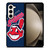 CLEVELAND INDIANS LOGO Samsung Galaxy Z Fold 5 Case Cover