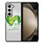 CLUB LEON FOOTBALL LOVE Samsung Galaxy Z Fold 5 Case Cover