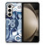 COACH LEATHERWARE Samsung Galaxy Z Fold 5 Case Cover