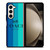 COACH NEW YORK STRIPES Samsung Galaxy Z Fold 5 Case Cover