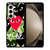COMME DES GARCONS PLAY BAPE Samsung Galaxy Z Fold 5 Case Cover