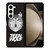COOL LOGO TEEN WOLF BEST Samsung Galaxy Z Fold 5 Case Cover
