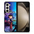 CORALINE CARTOON 2 Samsung Galaxy Z Fold 5 Case Cover