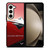 CORVETTE STINGRAY RED Samsung Galaxy Z Fold 5 Case Cover