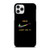 NIKE JUST DO IT LOGO ARTWORK iPhone 11 Pro Case