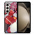 DARLING IN THE FRANXX ZERO TWO ANIME CARTOON Samsung Galaxy Z Fold 5 Case Cover