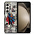 DC SUPERMAN COMIC CLASSIC Samsung Galaxy Z Fold 5 Case Cover