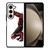 DEADPOOL SUPERHERO WITH A BOM Samsung Galaxy Z Fold 5 Case Cover DEADPOOL SUPERHERO WITH A BOM Samsung Galaxy Z Fold 5 Case Cover