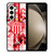 DEPORTIVO NECAXA LOGO 3 Samsung Galaxy Z Fold 5 Case Cover
