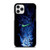 NIKE LOGO BLUE LIQUID iPhone 11 Pro Case