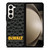 DEWALT LOGO METAL Samsung Galaxy Z Fold 5 Case Cover