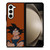 DRAGON BALL ORANGE Samsung Galaxy Z Fold 5 Case Cover
