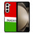 DUCATI LOGO ITALY Samsung Galaxy Z Fold 5 Case Cover