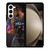 DWYANE WADE MIAMI HEAT ART Samsung Galaxy Z Fold 5 Case Cover