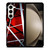 EDDIE VAN HALEN GUITAR PATTERN Samsung Galaxy Z Fold 5 Case Cover