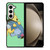 EEYOREE AND WINNIE THE POOH HUG Samsung Galaxy Z Fold 5 Case Cover