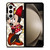 ELEGANT MINNIE MOUSE DISNEY Samsung Galaxy Z Fold 5 Case Cover