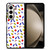 EMMA CHAMBERLAIN PATTERN Samsung Galaxy Z Fold 5 Case Cover