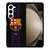 FC BARCELONA CLUB LOGO Samsung Galaxy Z Fold 5 Case Cover