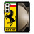 FERRARI LOGO Samsung Galaxy Z Fold 5 Case Cover