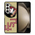FLORIDA STATE FSU FOOTBALL 4 Samsung Galaxy Z Fold 5 Case Cover