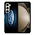 FORD LOGO BLUE STRIPE Samsung Galaxy Z Fold 5 Case Cover