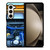 FORD MUSTANG MACH TWISTER Samsung Galaxy Z Fold 5 Case Cover