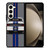 FORD MUSTANG SUPER CAR Samsung Galaxy Z Fold 5 Case Cover