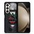 FRIDAY THE 13TH JASON TAPE Samsung Galaxy Z Fold 5 Case Cover