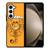 GARFIELD NAUGHTY CAT Samsung Galaxy Z Fold 5 Case Cover