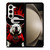 GEORGIA BULDOGS FOOTBALL Samsung Galaxy Z Fold 5 Case Cover
