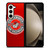 GEORGIA BULLDOGS UGA UNIVERSITY Samsung Galaxy Z Fold 5 Case Cover