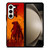 GODZILA MONSTER ART Samsung Galaxy Z Fold 5 Case Cover