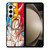 GOKU DRAGON BALL FACES Samsung Galaxy Z Fold 5 Case Cover