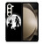 GOKU VS VEGETA DBZ Samsung Galaxy Z Fold 5 Case Cover